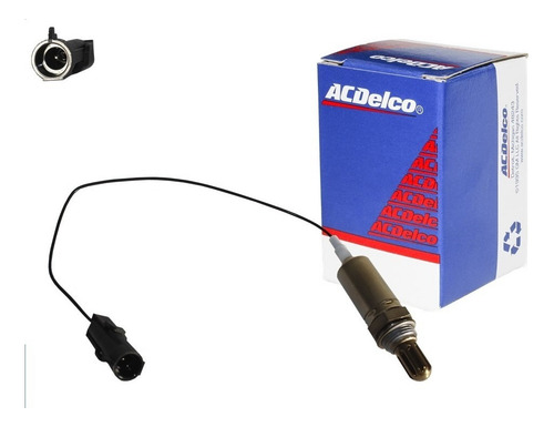 Sensor Oxigeno 1 Cable 33cm Centur,cavalier,corsa,meriva F*