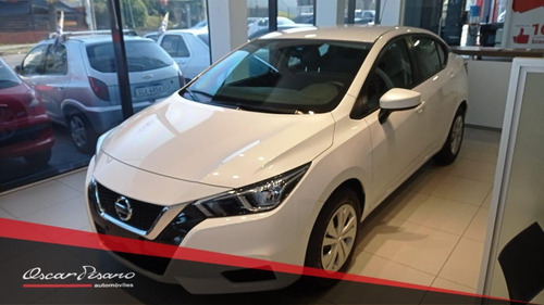 Imagen 5 de 15 de Nissan Versa New Versa Sense 1.6 2021 0km
