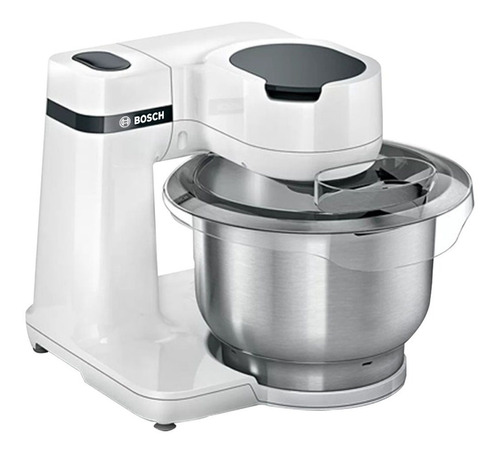 Batidora Bosch Robot De Cocina Bowl De Acero Accesorios Dimm