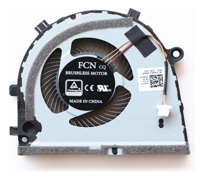 Ventilador Para Portatil Dell G3-3579 G3-3779 G5-5587