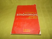 Comprar Diccionario De Sinónimos, Antónimos E Ideas Afines -kapelusz