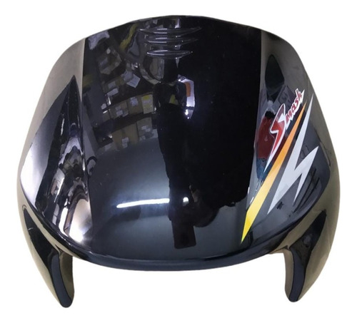 Cubre Frente C/calco Gilera Smash 110 Bagattini Pro