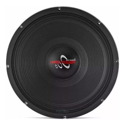 Woofer Hard Power Hp 1450g 1450w Rms 15 Polegadas 4ohms