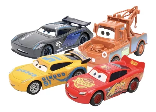 Brinquedos carros 3 disney: Com o melhor preço