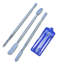 Comprar Kit 3 Espatulas De Aço Precisão Tablets Notebooks Celulares
