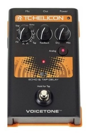 Tc-helicon Voicetone E1