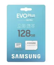 Comprar Memoria Sd Samsung 128 Gb - Clase 10 U3 - Video 4k