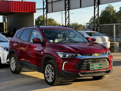 Chevrolet Tracker Tracker 1.2t 2022