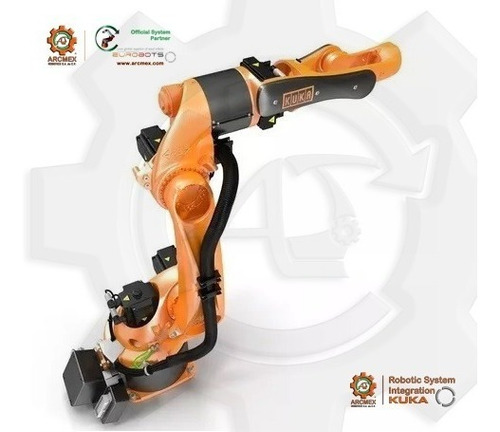 Robot Kuka Kr5-2 Nuevo!!  Para Entrega Inmediata En Mexico