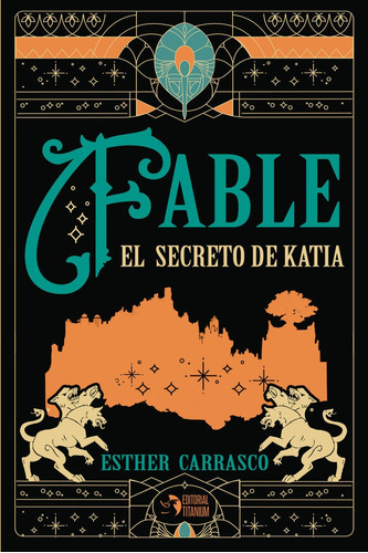 Libro Fable El Secreto De Katia