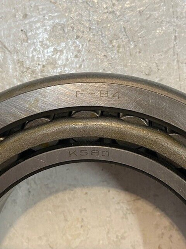 Stemco Tapered Bearing Set K572 / K580 | B10 | F-b4 | 82 Nnq