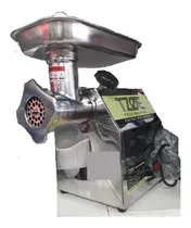 Comprar Maquina De Picar Carne 22en Acero+3discos+2cuchillas 220kg\u002Fh