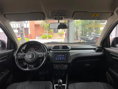 Suzuki Swift Dziere At 2022