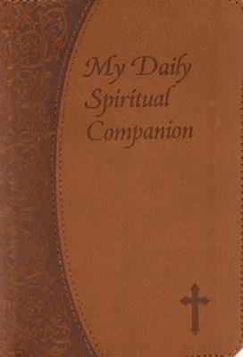 My Daily Spiritual Companion (brown Imit. Leather) - Marc...