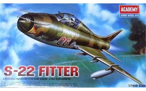 S-22 Fitter - 1/144 Academy 12612