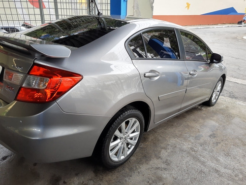 Honda Civic 2.0 Lxr Flex Aut. 4p 2014