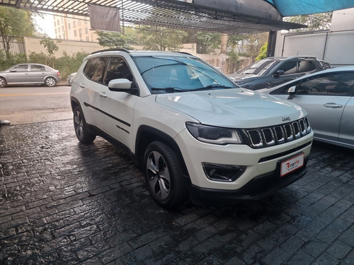 Jeep Compass 2.0 16V DIESEL LONGITUDE 4X4 AUTOMÁTICO