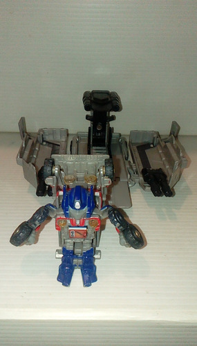 Transformers Bot Shots Optimus 