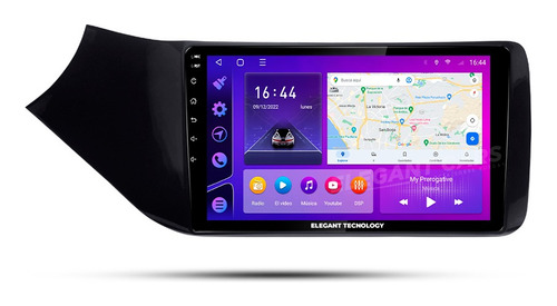 Autoradio Android Chery Arrizogx 2018-2020 8core 2+32gb Qled