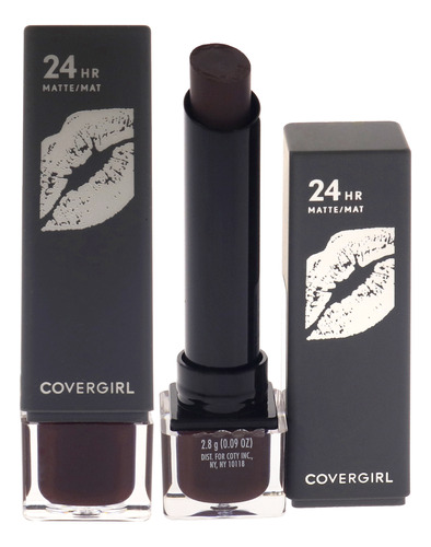 Lápiz Labial Covergirl Ultra Matte 700 Watch Me