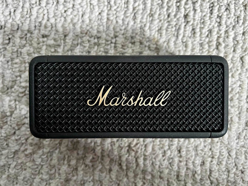 Parlante Bluetooth Marshall Emberton