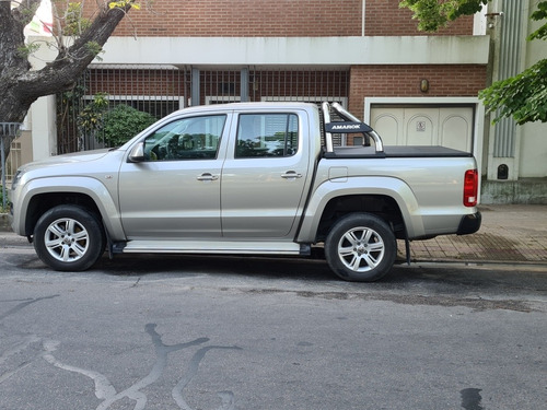 Reservado Vw Amarok 2.0 Cd Tdi 180cv 4x4 Trend.- At 2015