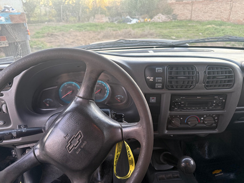 Chevrolet S10 2.8 G4 Cd Dlx 4x4 Electronico