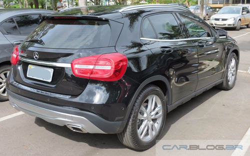 Mercedes Benz Gla 200 Sucata Para Vender Peças