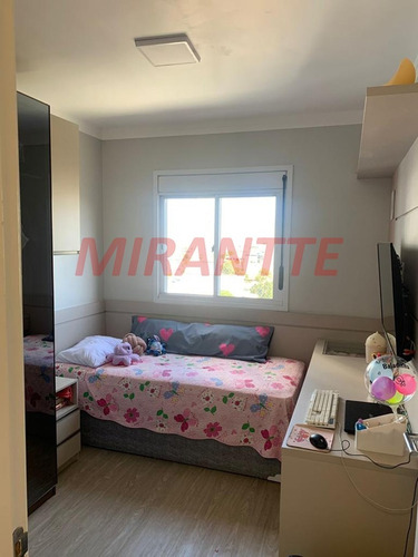 Imagem 7 de 19 de Apartamento Em Mandaqui - São Paulo, Sp - 371409