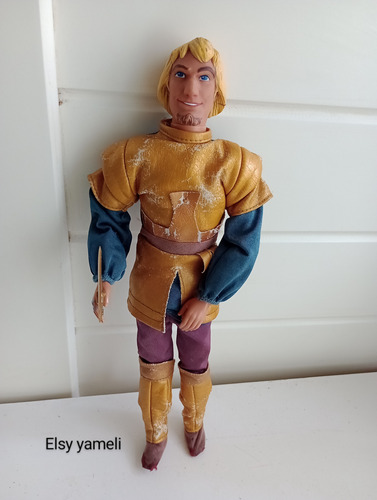 Lote Disney El Jorobado De Notre Dame (Usado)
