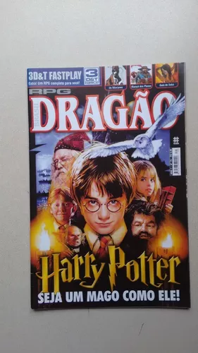 Revista Dragão Brasil RPG 90