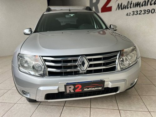 Renault Duster 2.0 DYNAMIQUE 4X2 16V FLEX 4P MANUAL