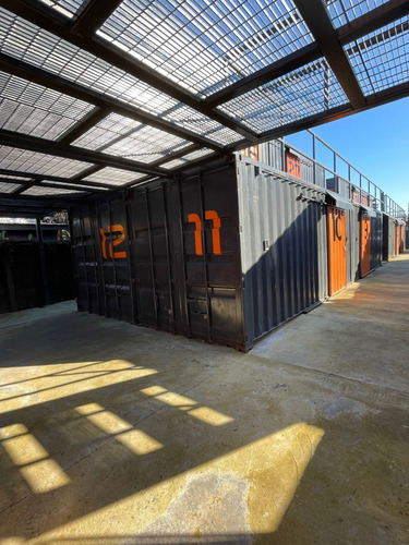 Arriendo Mensual Minibodegas