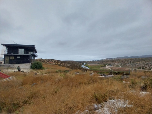 Por Viaje Vendo Casa Con Maravillosa Vista El Estero Tongoy
