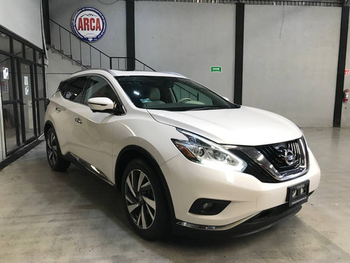 Nissan Murano 2019