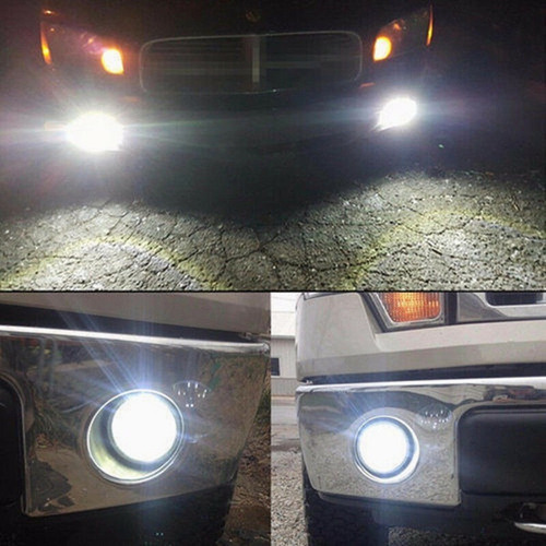 Luz Led Super Brillante Moto Coche Niebla 9005 9006 H7 H11