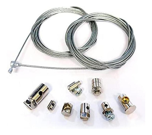Mit Motors Kit De Reparación De Cable Del Acelerador De