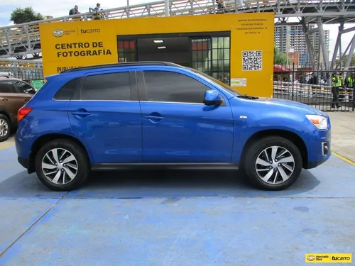 Mitsubishi Asx 2.0l 4x2 2000cc At Aa