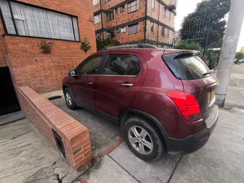 Chevrolet Tracker 1.8 Lt