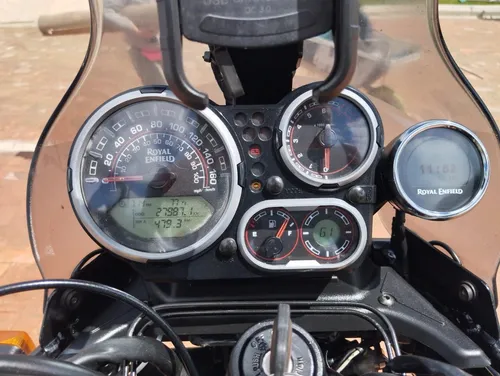 Royal Enfield Himalayan 411 Modelo 2022