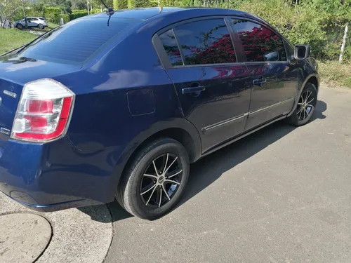 Nissan Sentra 2.0 Sl At