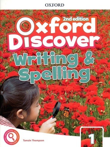 Oxford Discover (2/ed.) 1 - Writing & Spelling - Thompson Ta