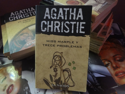 Miss Marple Y Trece Problemas De Agatha Christie - La Nacion