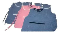 Comprar Guardapolvo Delantal Ponchito Para Jardin De Infantes Envios