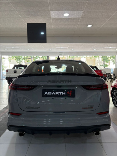 Fiat FASTBACK 1.3 Abarth T270 At6