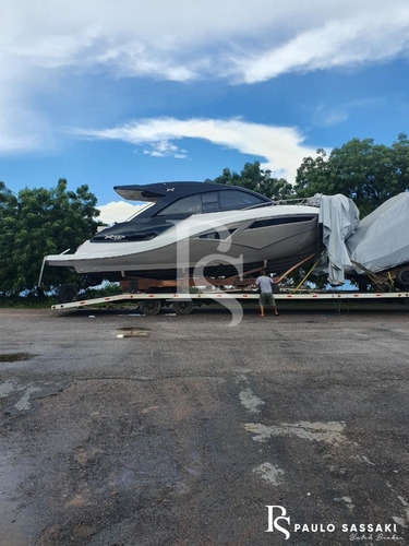 Lancha Nx 400 Ñ Sessa Phantom Beneteau Solara Cimitarra