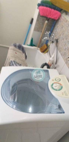 Imagem 13 de 18 de Apartamento Com 1 Dormitório Para Alugar, 68 M² Por R$ 1.100,00/mês - Rudge Ramos - São Bernardo Do Campo/sp - Ap1883