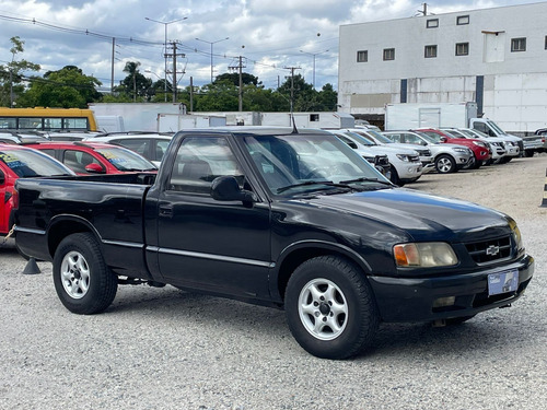 Chevrolet S-10 Pick-Up Std. 2.2 MPFI / EFI