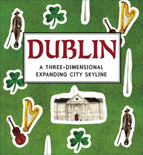 Dublin:a 3d Expanding City Skyline - Walker Kel Edic, De Cosford, Nina. Editorial Walker Books En Inglés