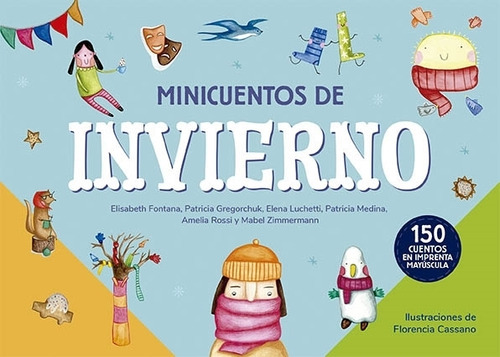 Minicuentos De Invierno - Varios Autores